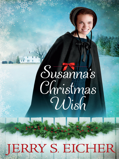 Title details for Susanna's Christmas Wish by Jerry S. Eicher - Wait list